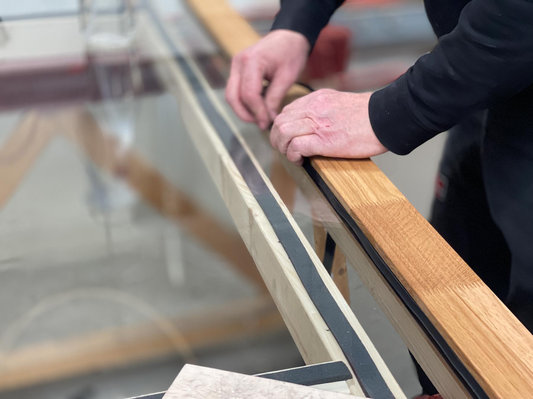 eiken-deur-deurpost-Eik-frame-detail-002